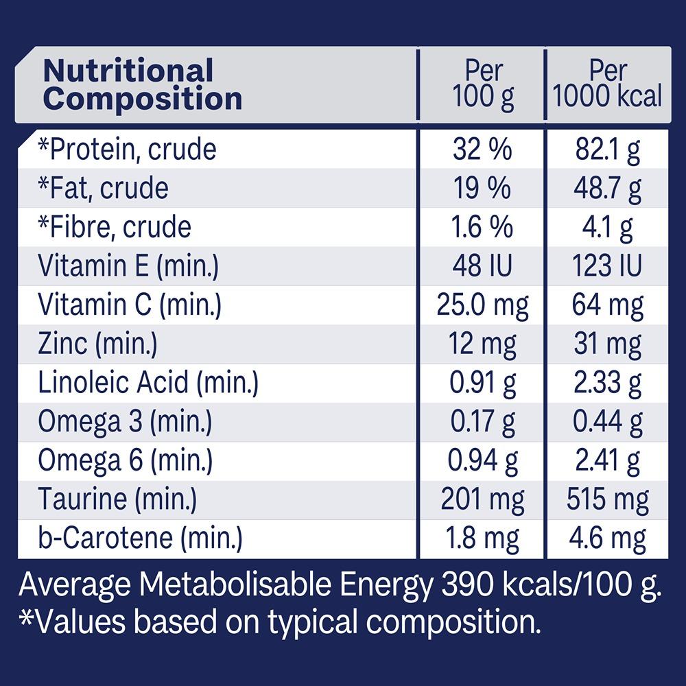 Advance Multi-Cat Adult Chicken and Ocean Fish Dry Cat Food