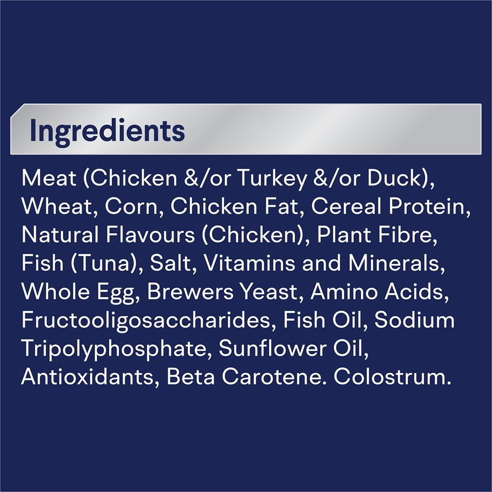 Advance Multi-Cat Adult Chicken and Ocean Fish Dry Cat Food