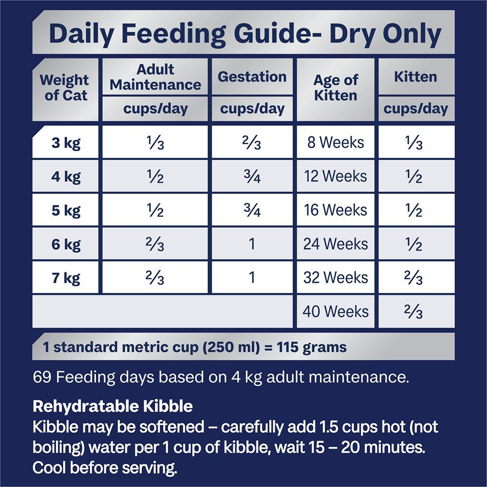 Advance Multi-Cat Adult Chicken and Ocean Fish Dry Cat Food
