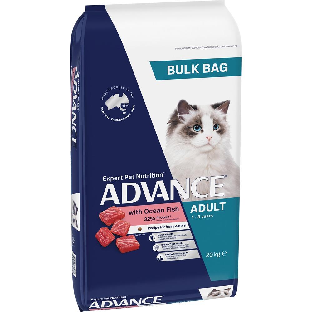 Advance Adult Ocean Fish Dry Cat Food