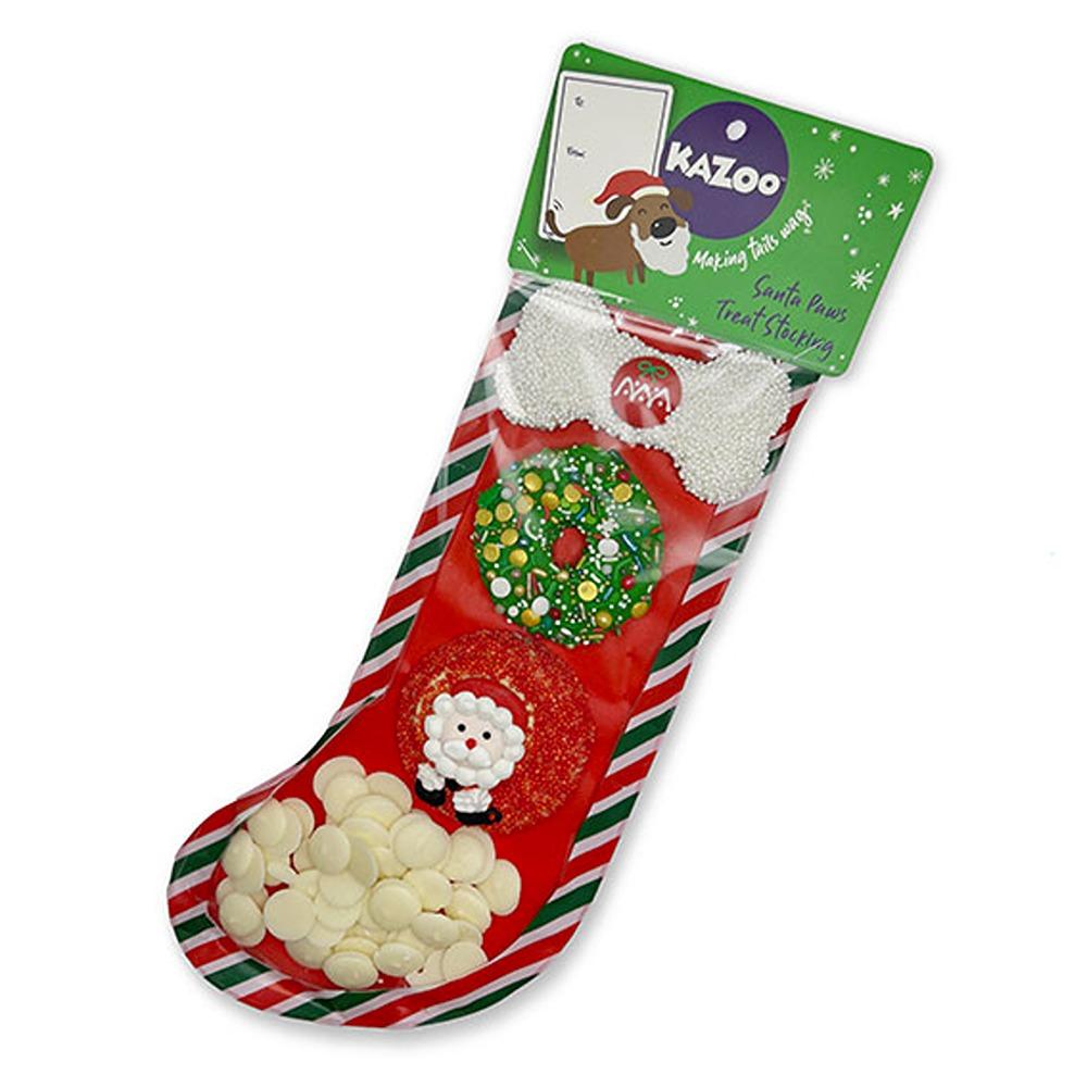 Kazoo Christmas Sweet Stocking Dog Treat