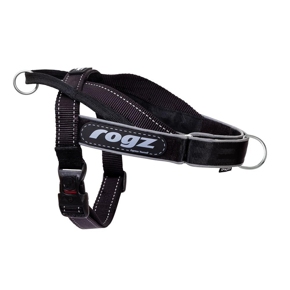 Rogz Utility LetzGo Personalised Dog Harness