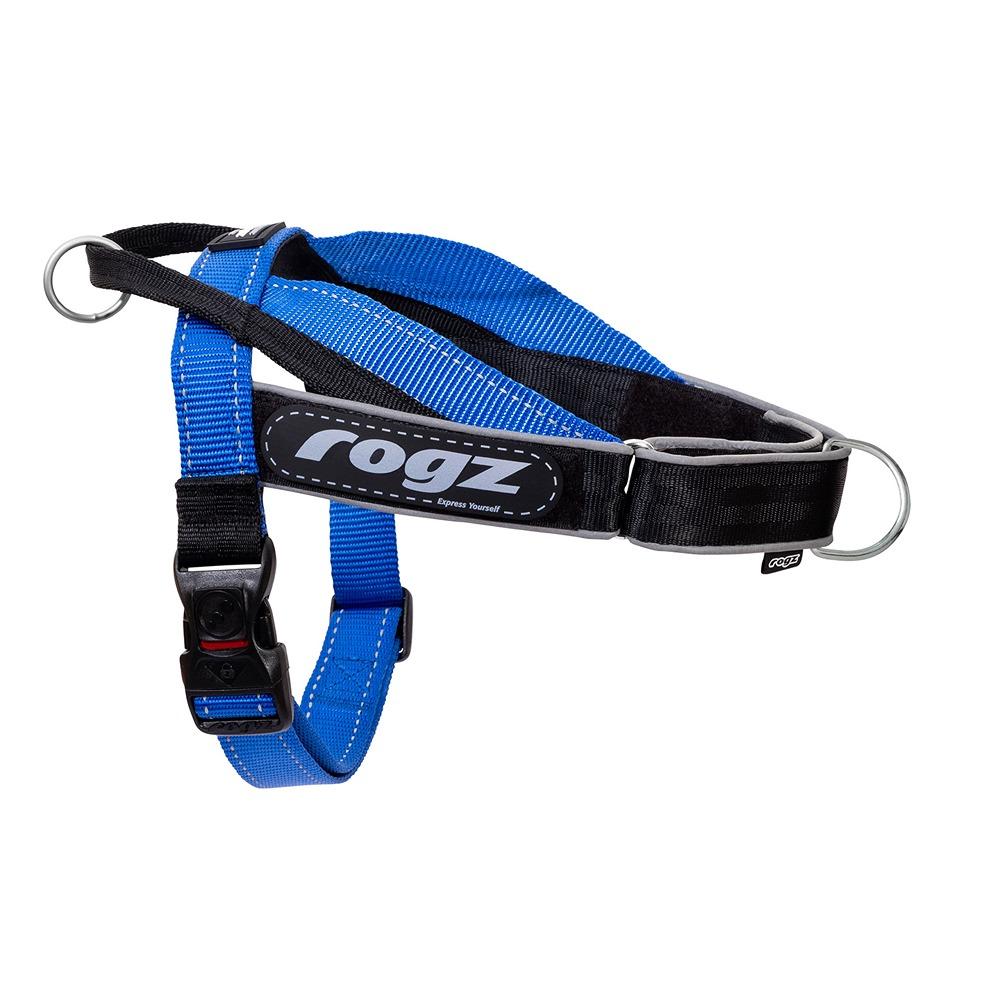 Rogz Utility LetzGo Personalised Dog Harness