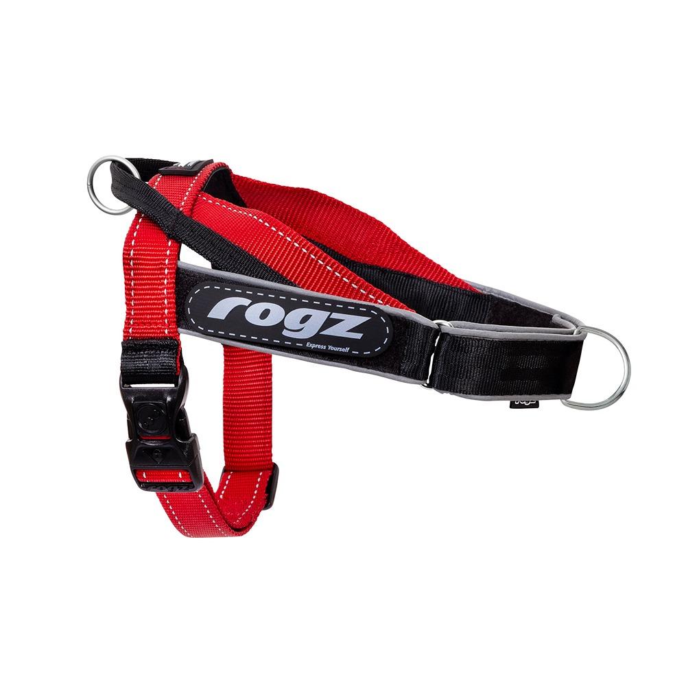 Rogz Utility LetzGo Personalised Dog Harness