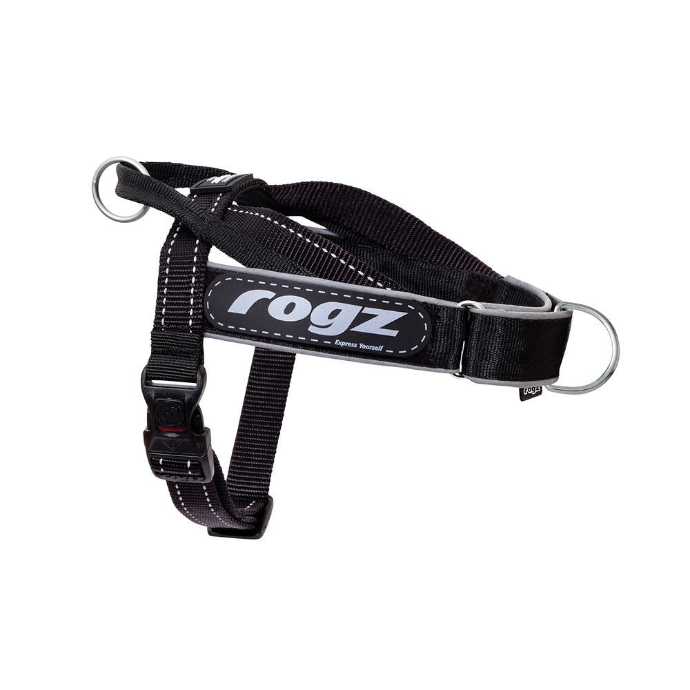 Rogz Utility LetzGo Personalised Dog Harness