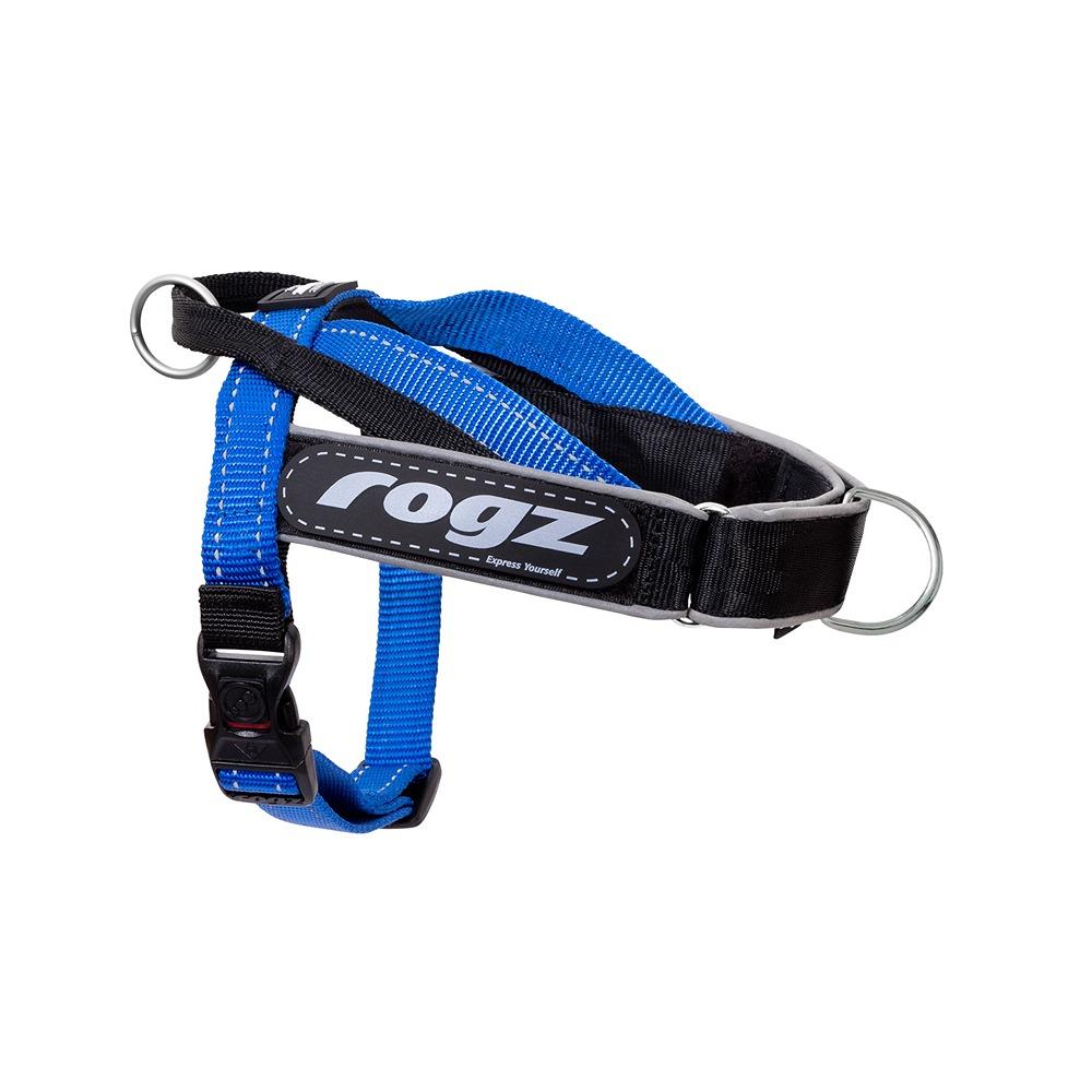 Rogz Utility LetzGo Personalised Dog Harness