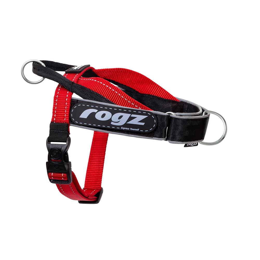 Rogz Utility LetzGo Personalised Dog Harness