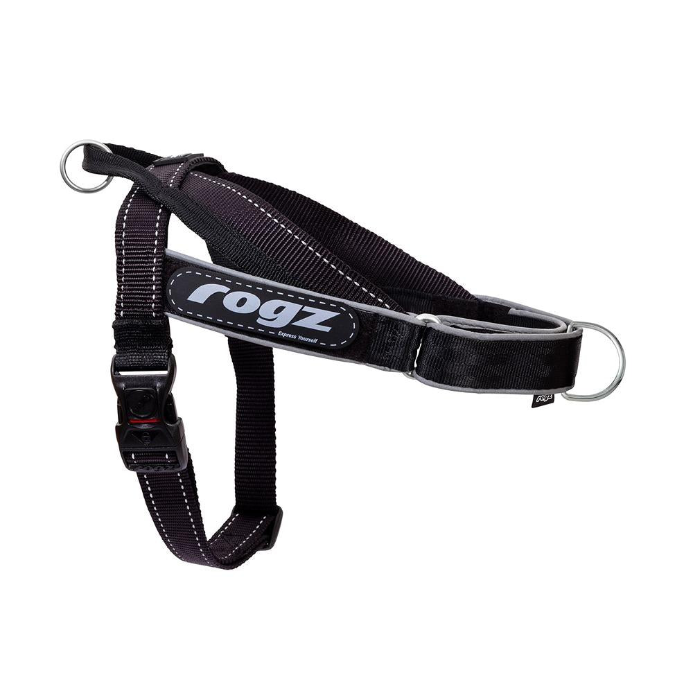 Rogz Utility LetzGo Personalised Dog Harness