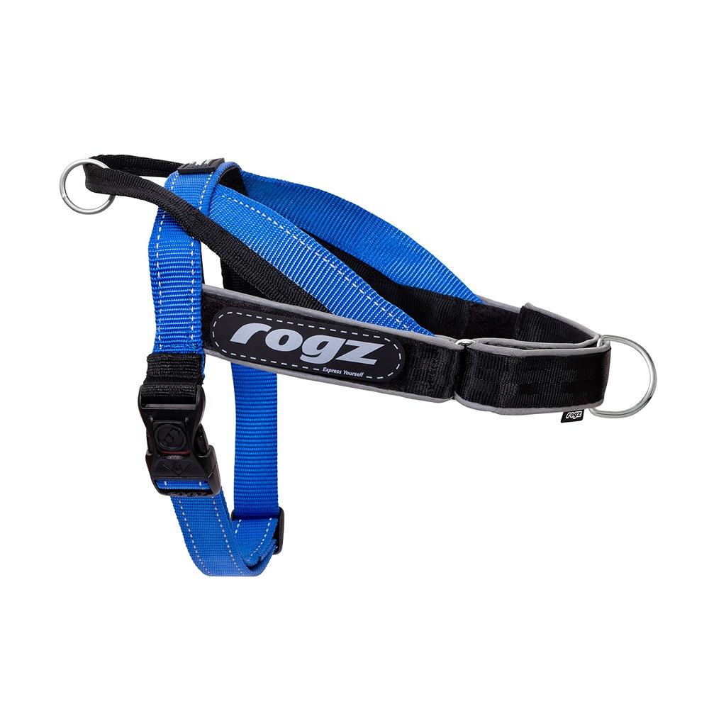 Rogz Utility LetzGo Personalised Dog Harness