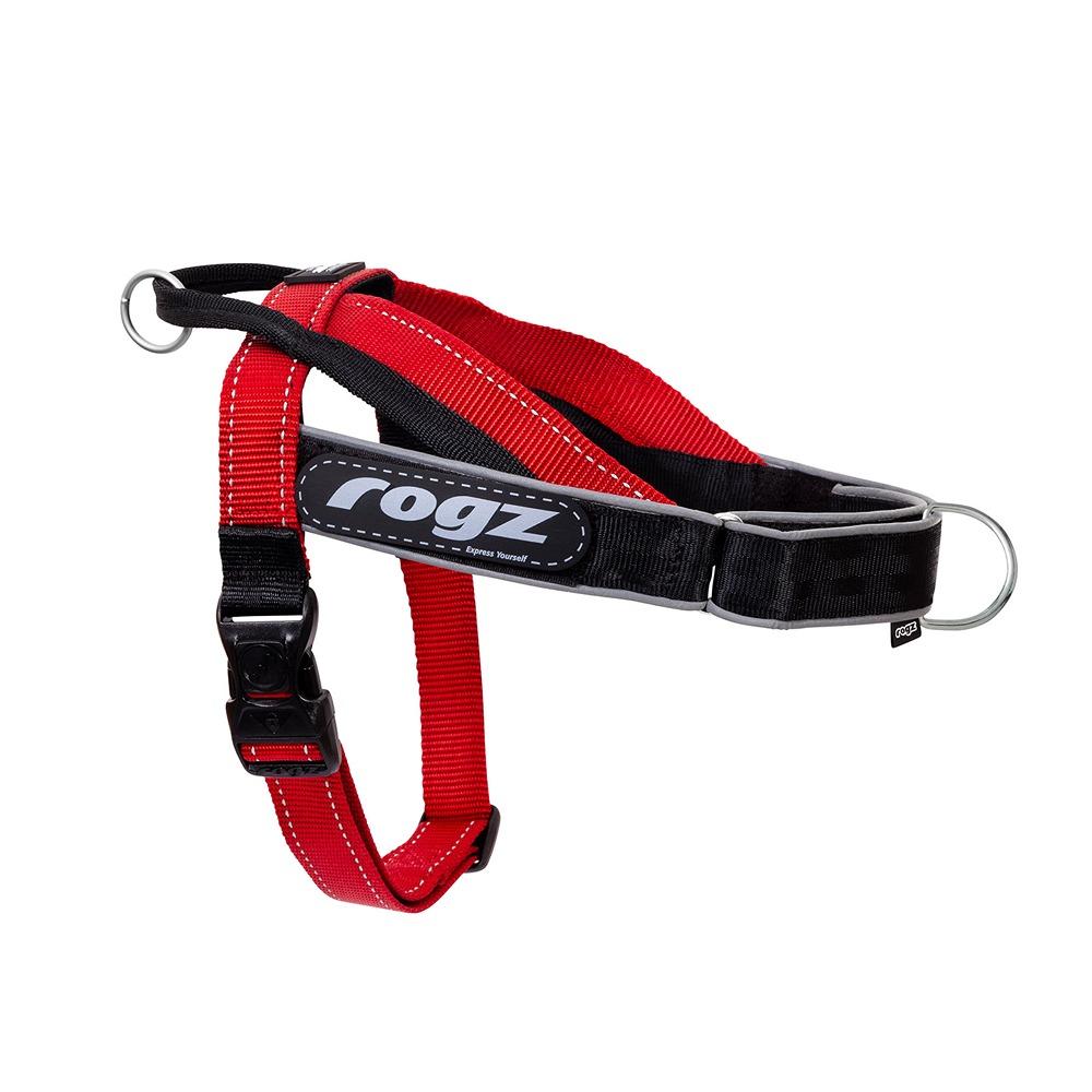 Rogz Utility LetzGo Personalised Dog Harness