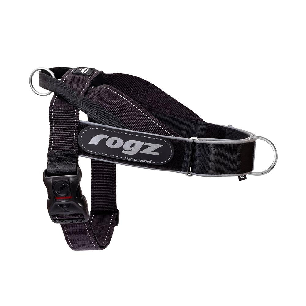 Rogz Utility LetzGo Personalised Dog Harness