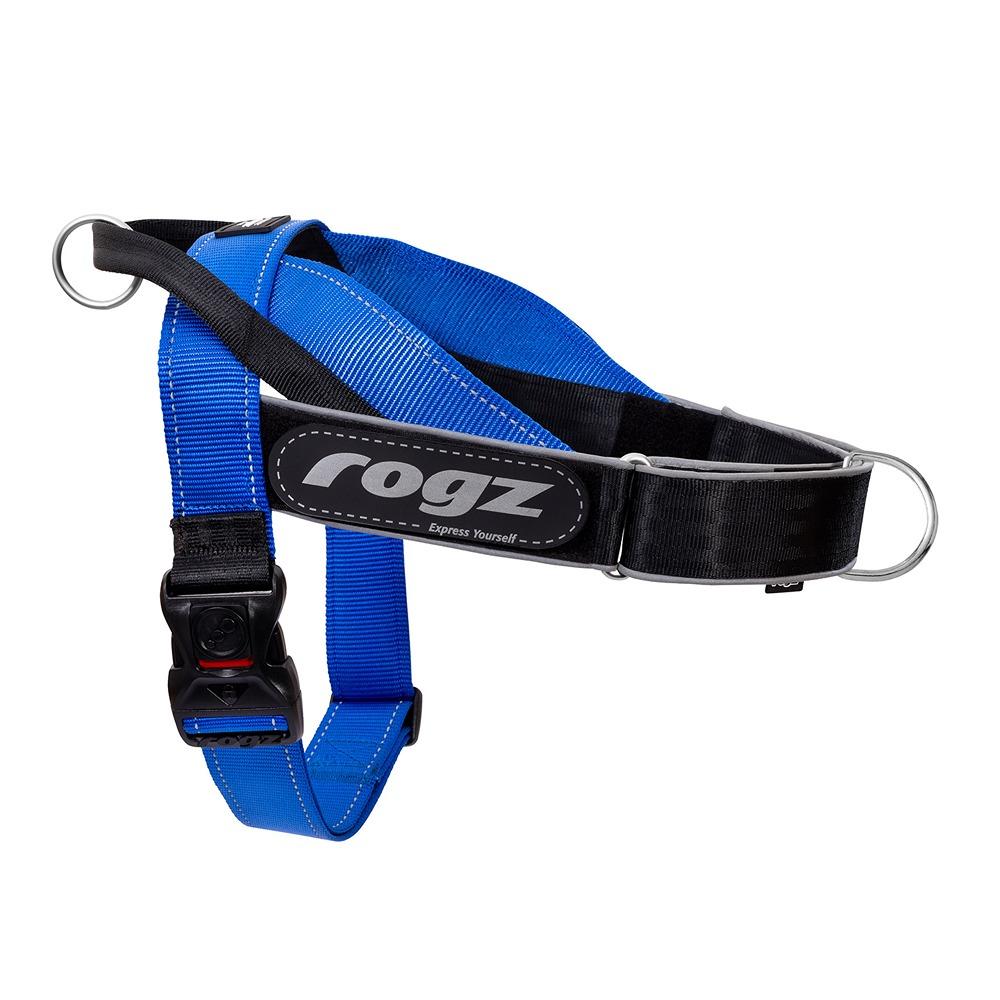 Rogz Utility LetzGo Personalised Dog Harness