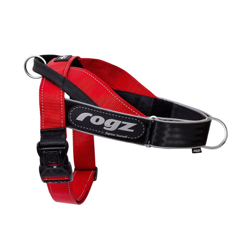 Rogz Utility LetzGo Personalised Dog Harness