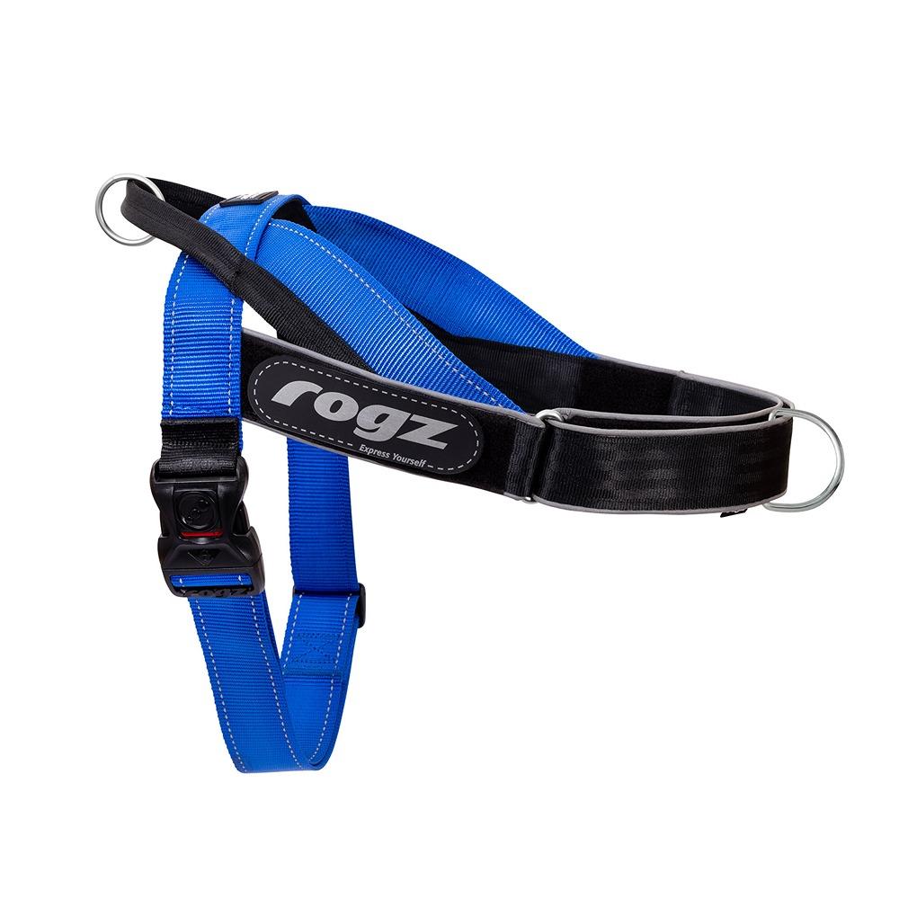 Rogz Utility LetzGo Personalised Dog Harness