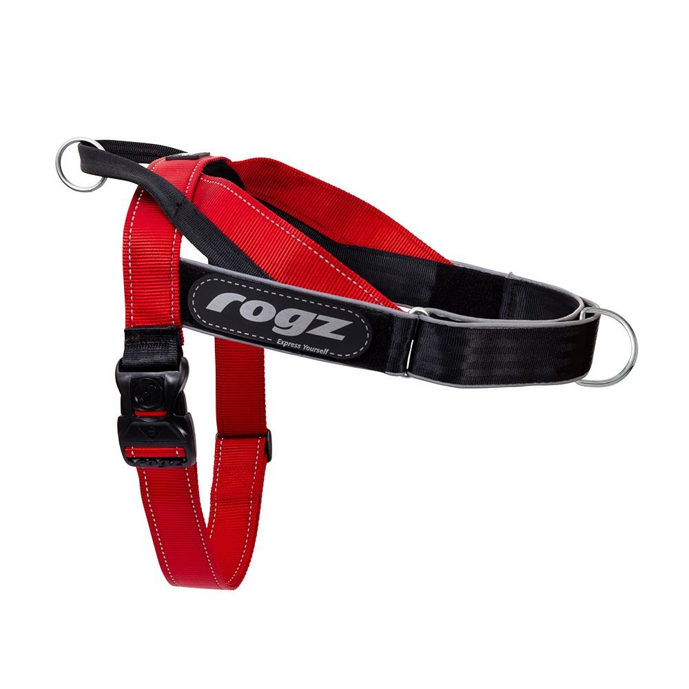 Rogz Utility LetzGo Personalised Dog Harness