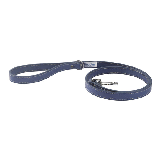 Beau Pets Leather Deluxe Dog Lead
