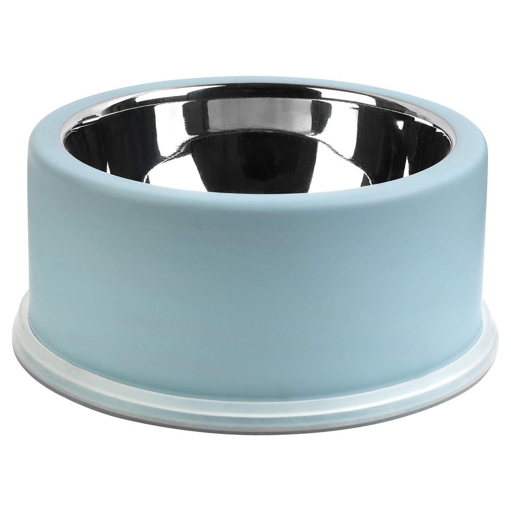 Buddy & Belle Dog Bowl Pearl Blue
