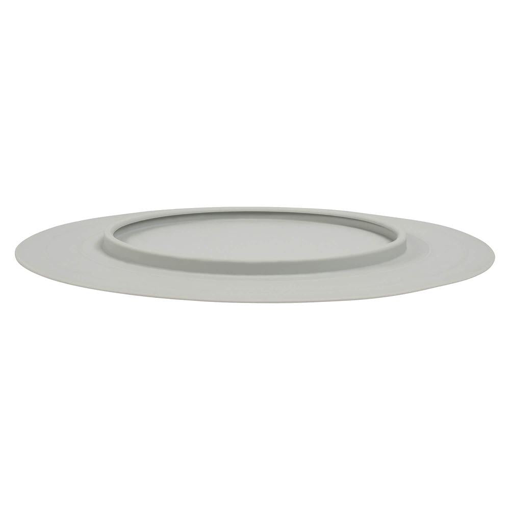 Buddy & Belle Cat Slow Feeder Bowl Pearl Blue