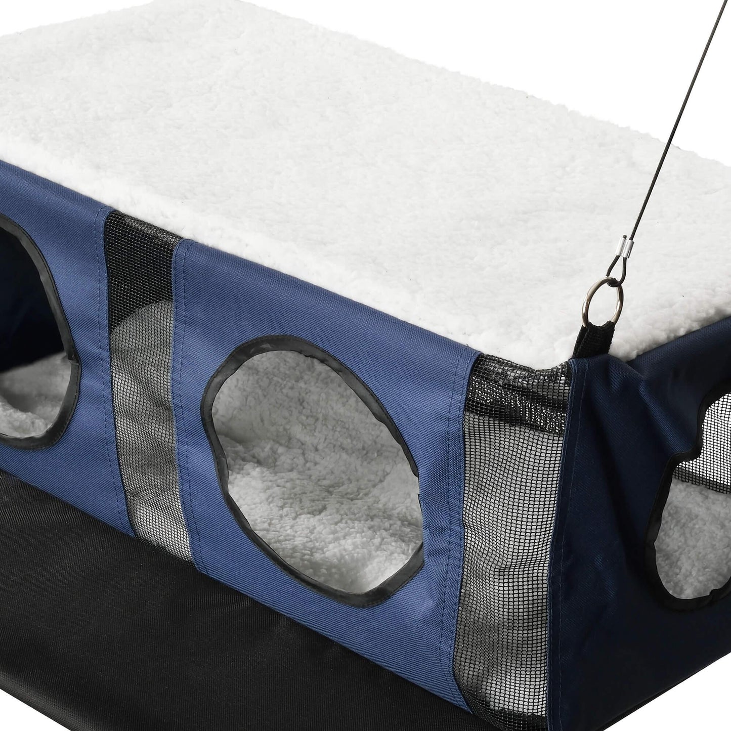 Buddy & Belle Cat Window Perch Multi-Functional