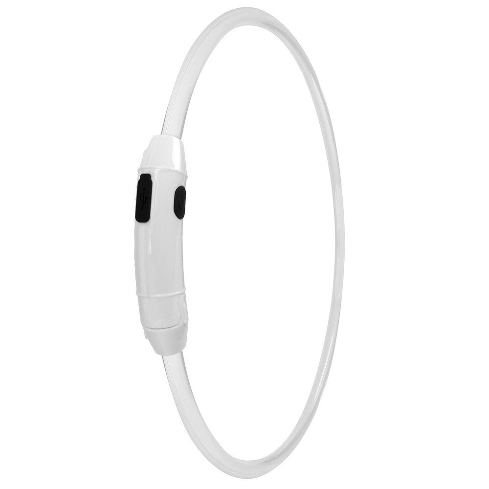 Lexi & Me Rechargable Light Up Collar