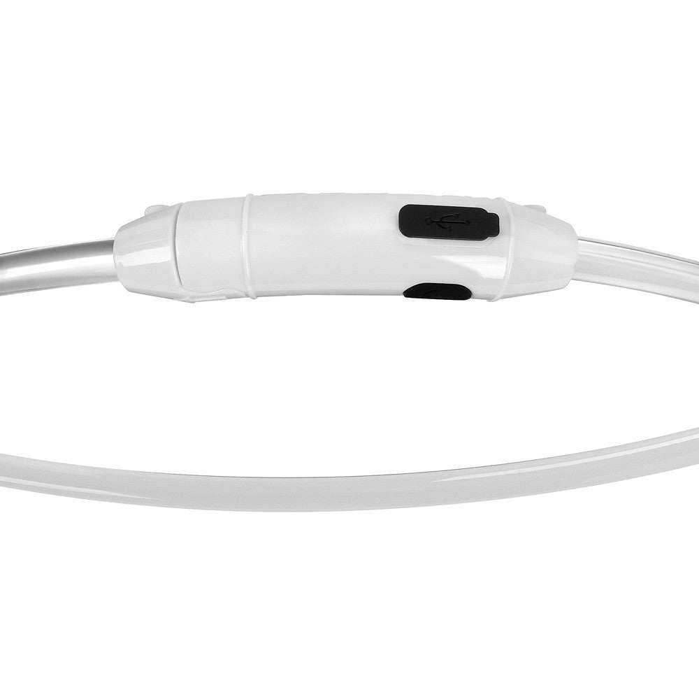 Lexi & Me Rechargable Light Up Collar