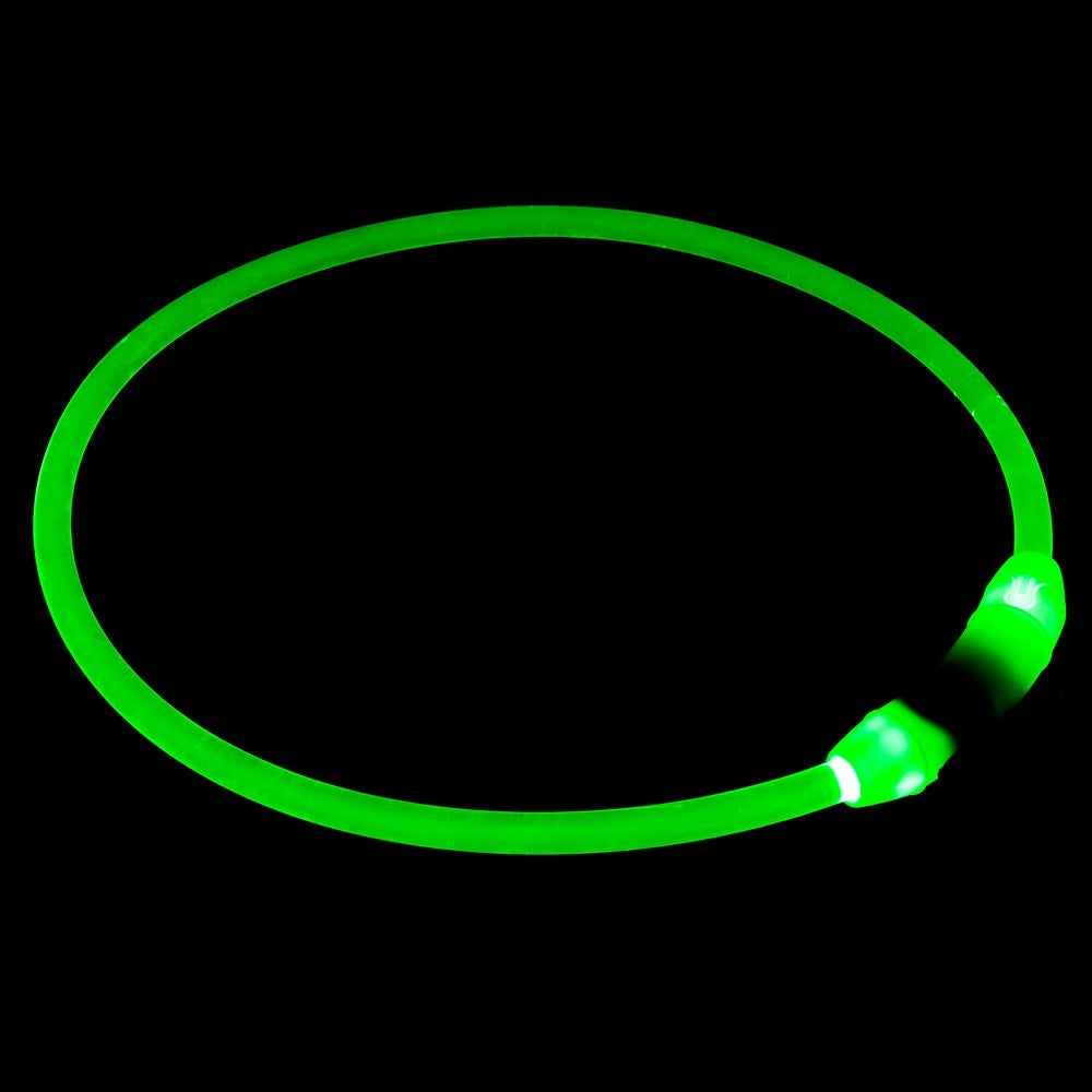 Lexi & Me Rechargable Light Up Collar