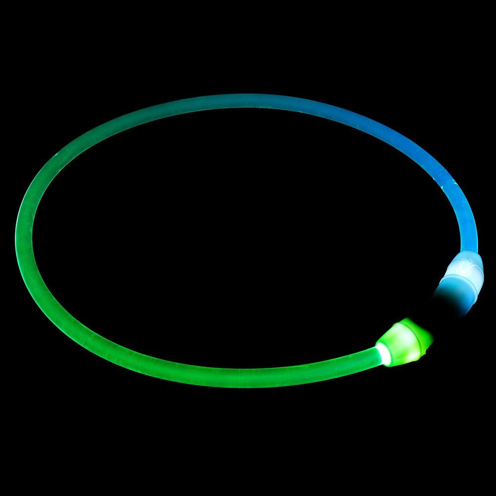 Lexi & Me Rechargable Light Up Collar