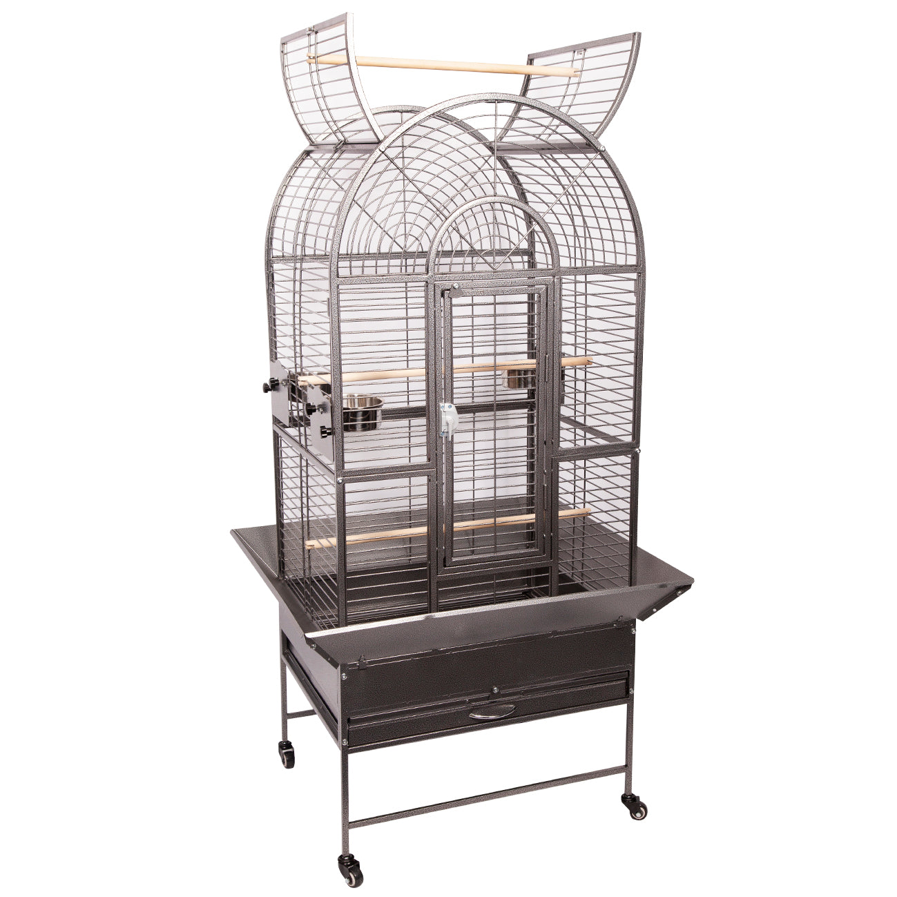 Avi One Open Top Parrot Cage 2022N