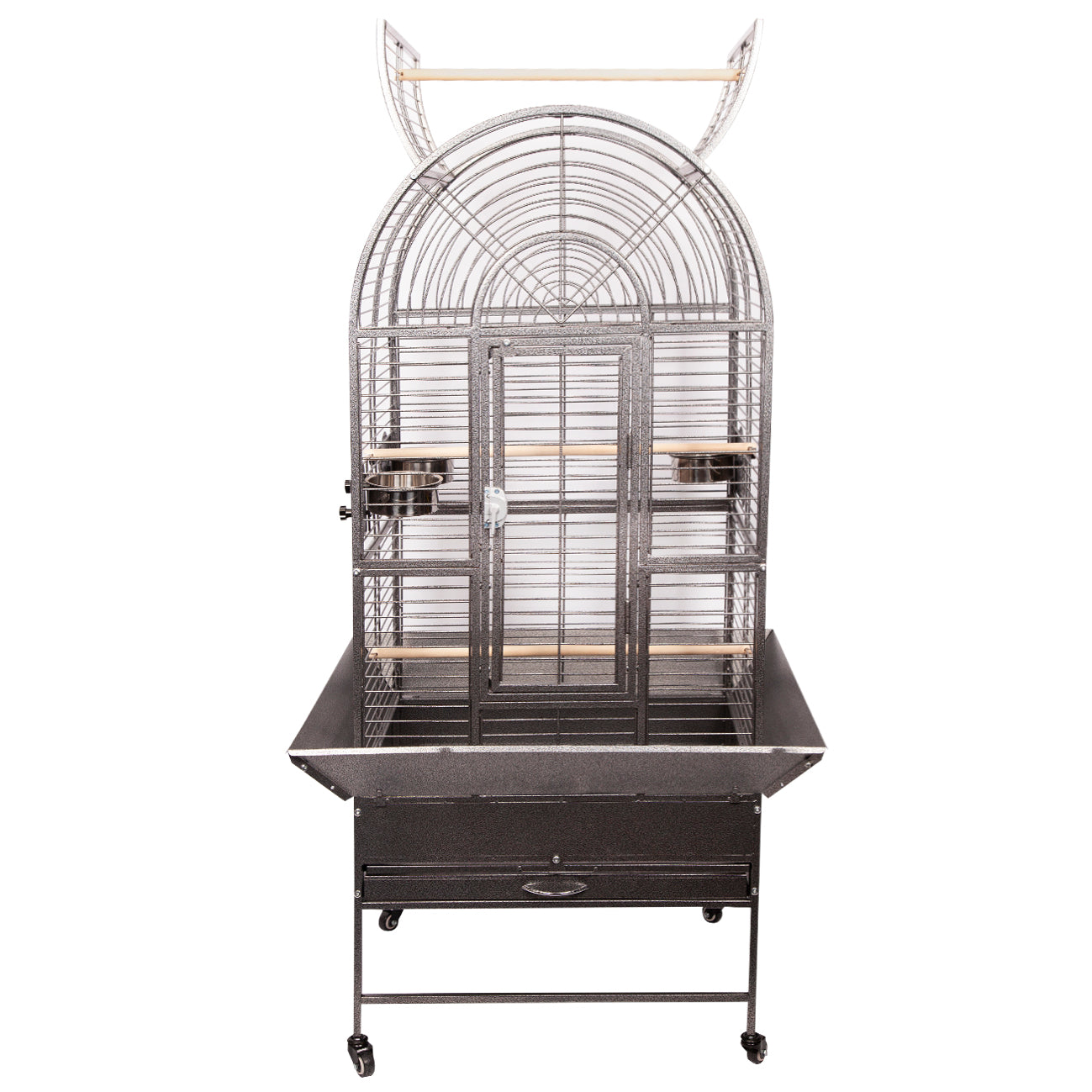 Avi One Open Top Parrot Cage 2022N