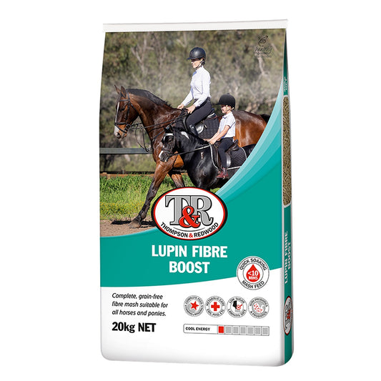 T&R Lupin Fibre Boost Horse Feed