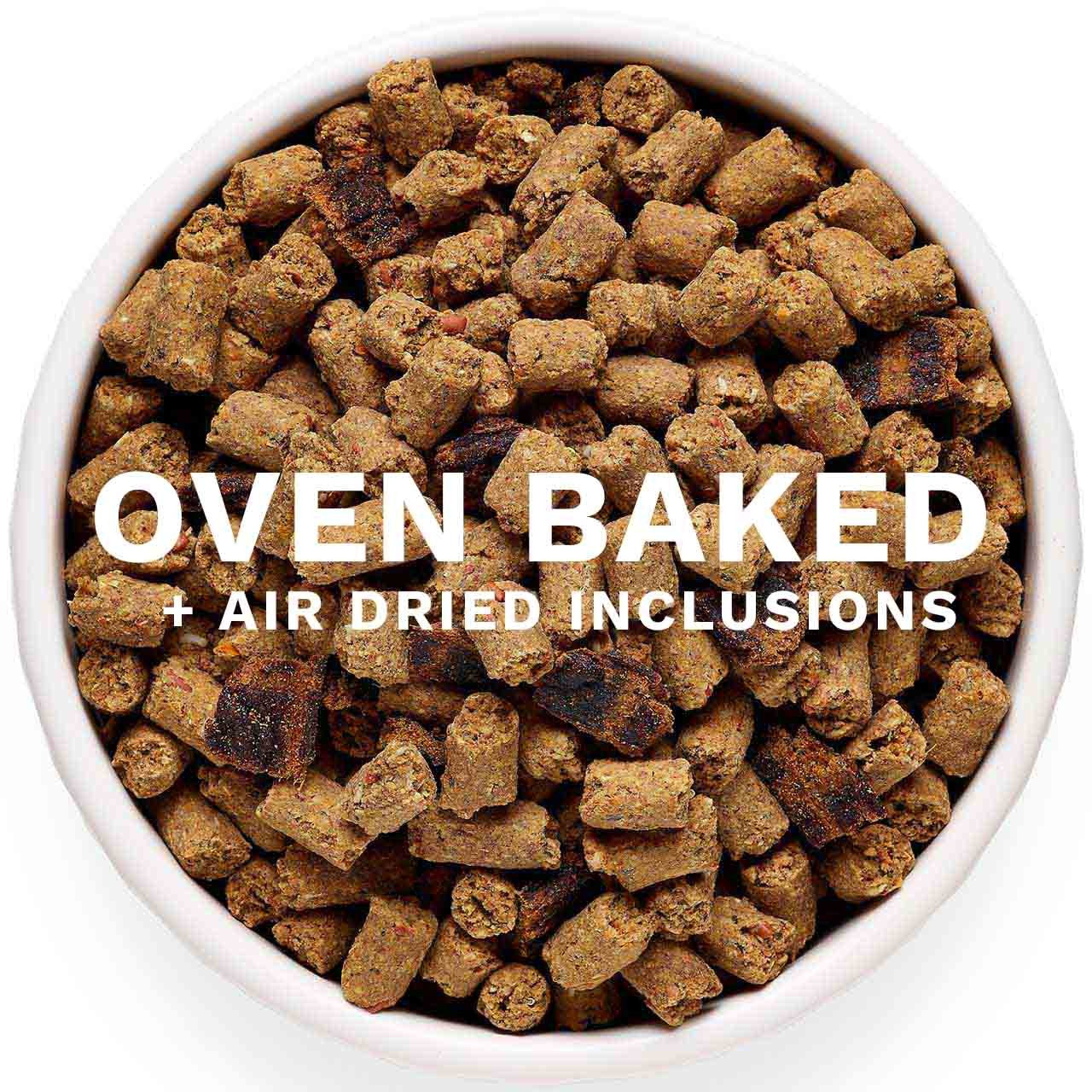 SoulMate Roast & Slow Baked and Air Dried North Island Chicken Dry Dog Food