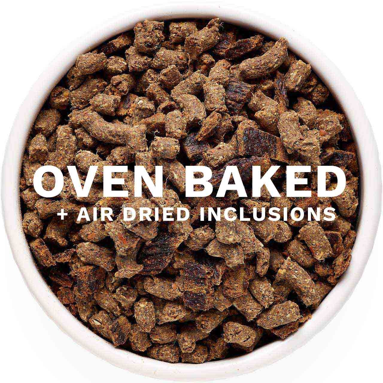 SoulMate Roast & Slow Baked and Air Dried High Country Red Meat Dry Cat Food
