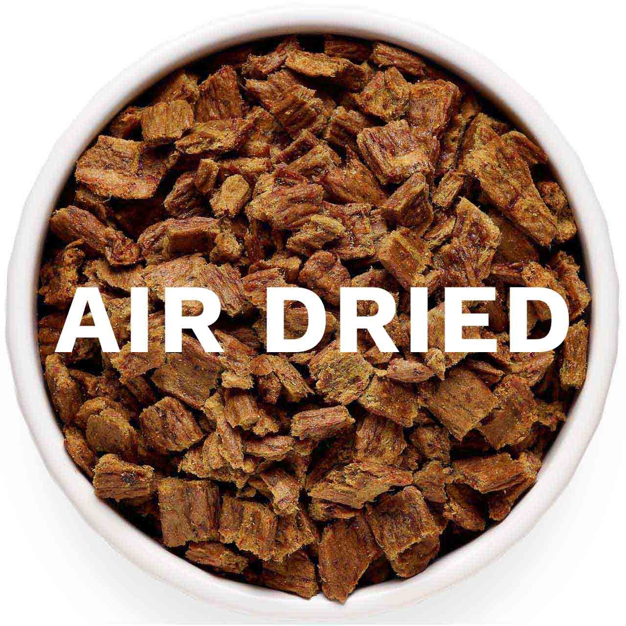 SoulMate Low & Slow Air Dried High Country Red Meat Dry Dog Food