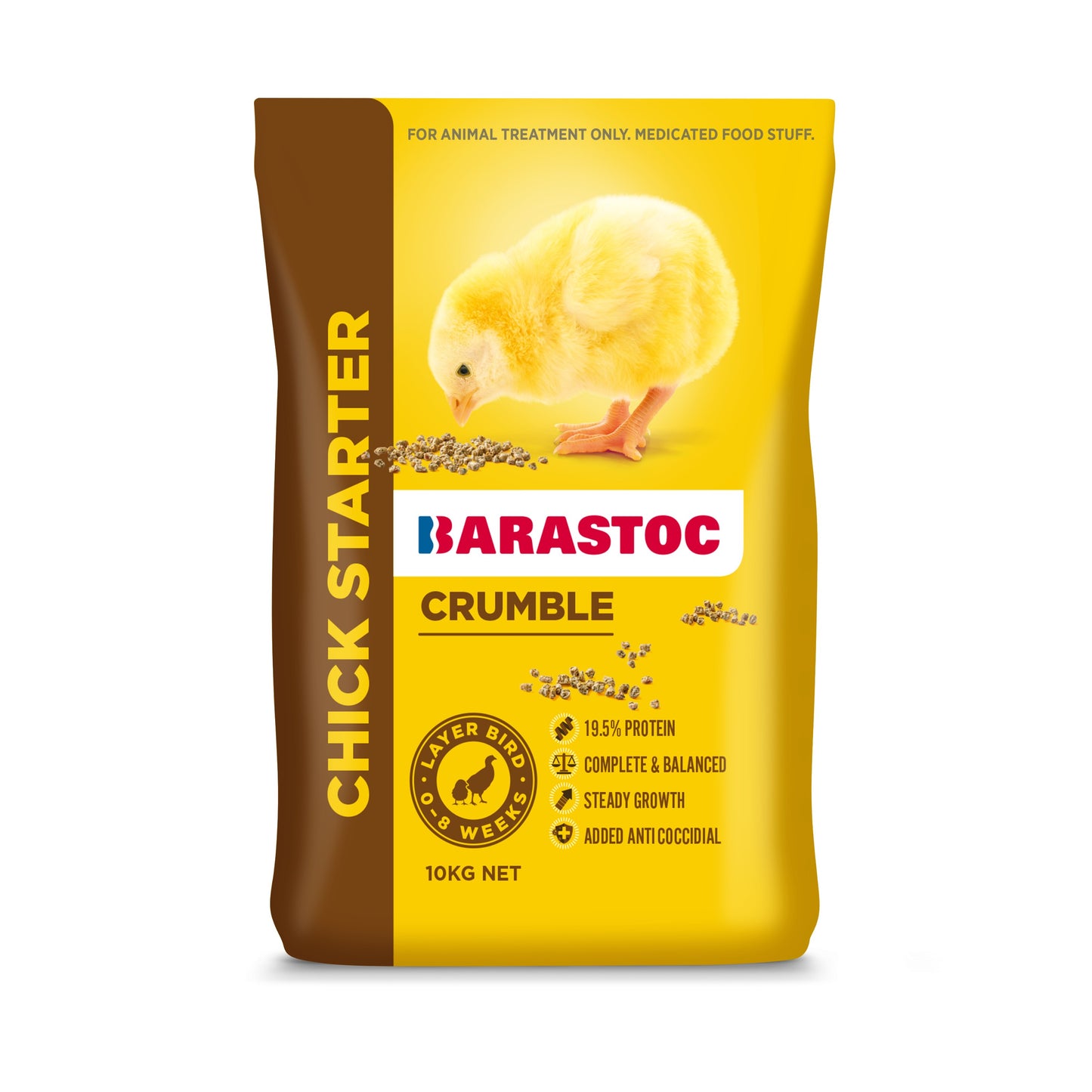 Barastoc Chicken Starter 20kg