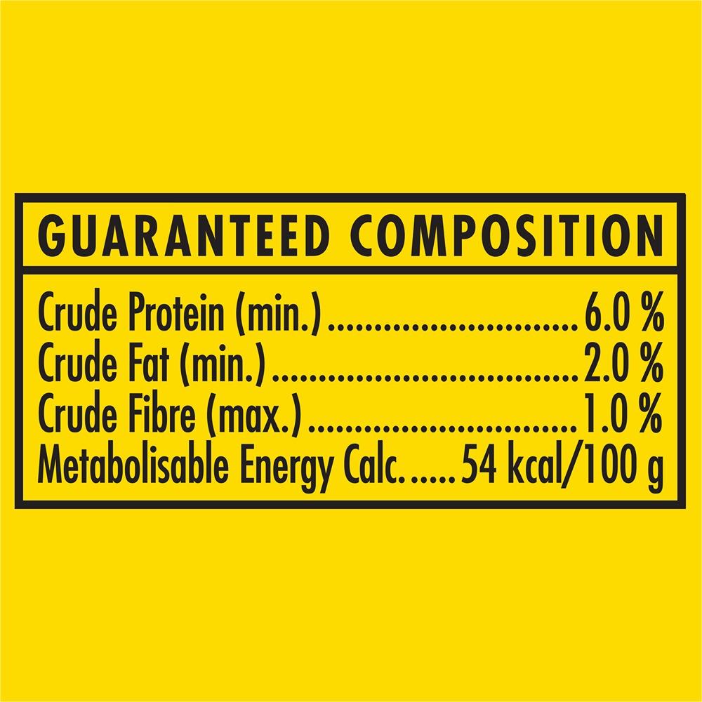 Temptations Creamy Spoons Cat Treat Tasty Chicken  & Savory Salmon 4x10g