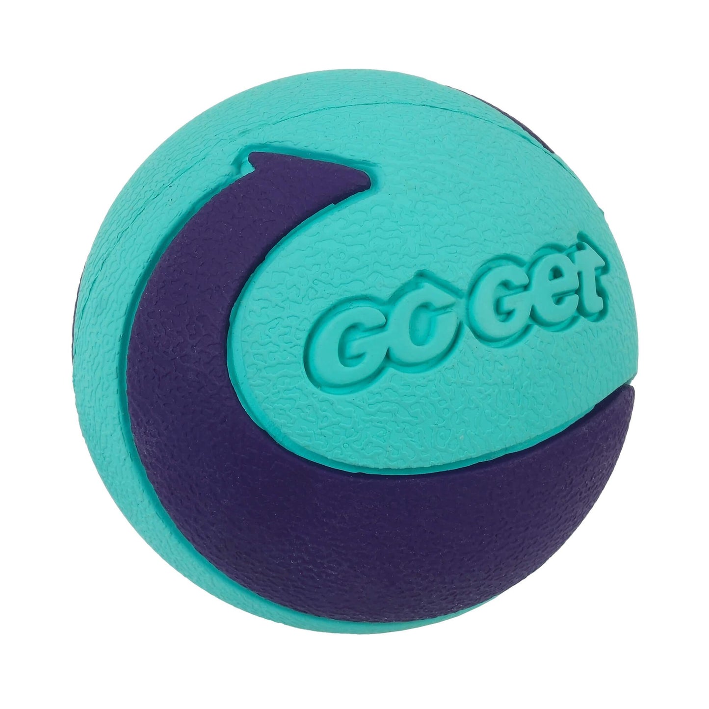 Go Get Extra Bounce Ball Dog Toy