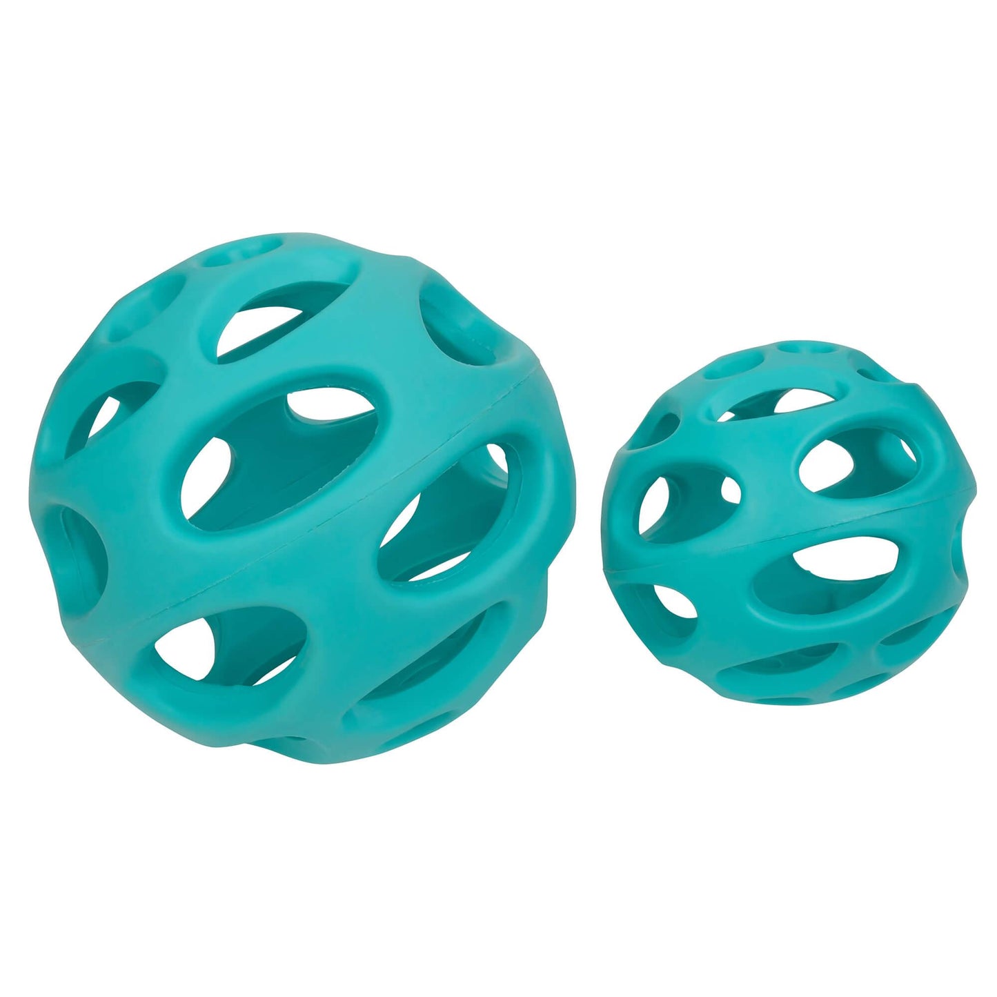 Go Get Lattice Ball Dog Toy