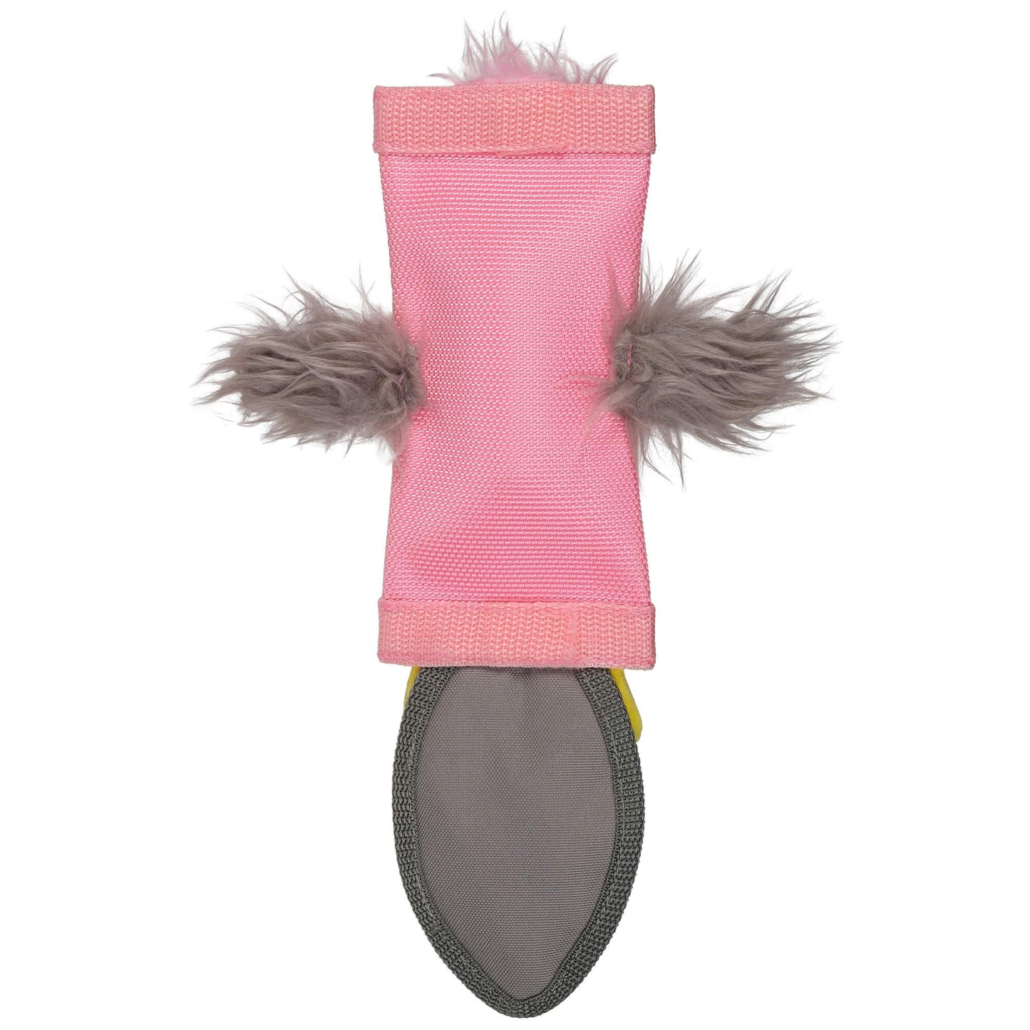 Lexi & Me Galah Tough Flat Dog Toy