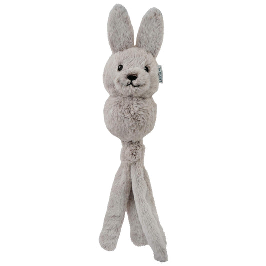 Lexi & Me Bunny Plush Fetch Dog Toy