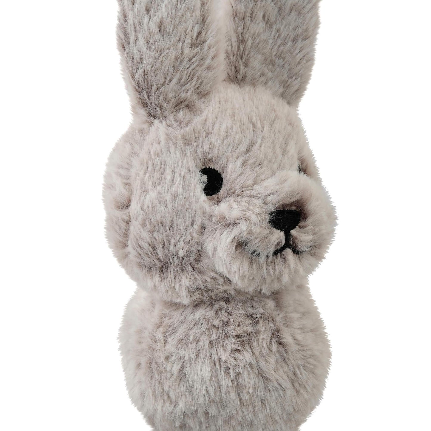 Lexi & Me Bunny Plush Fetch Dog Toy