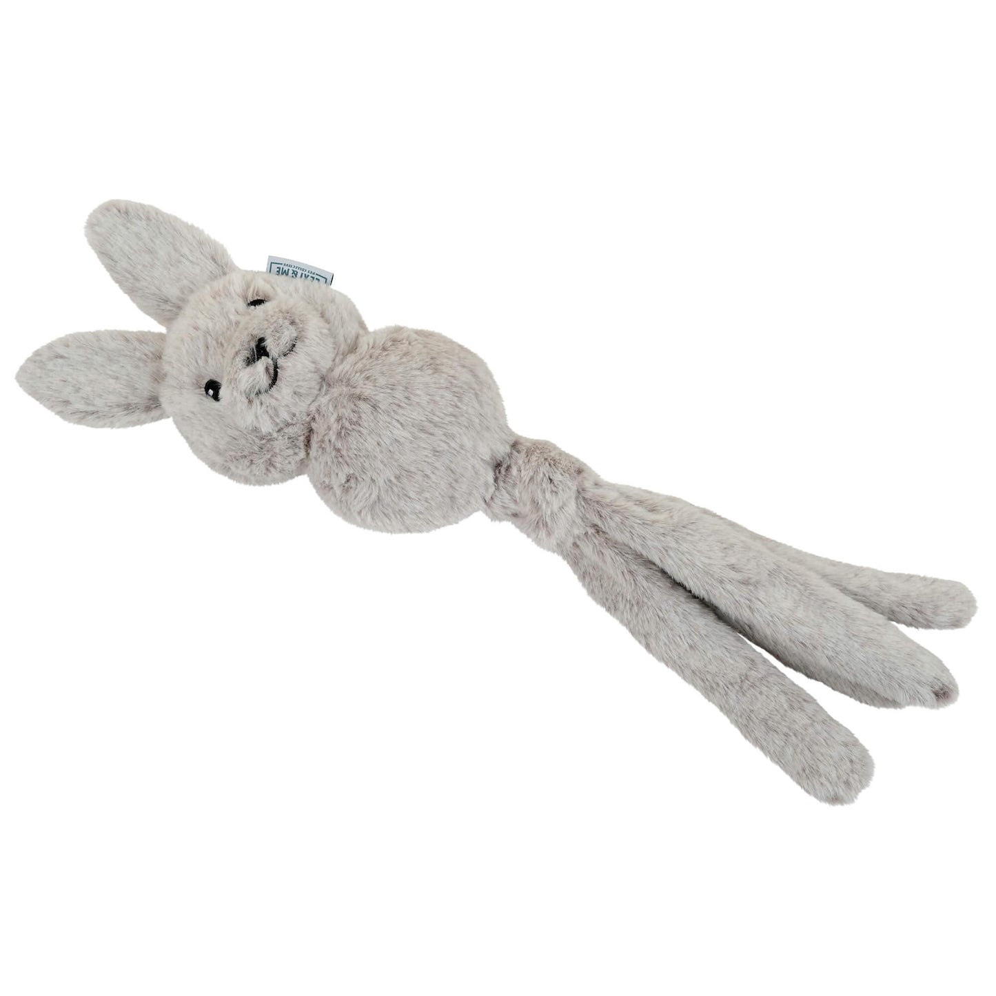 Lexi & Me Bunny Plush Fetch Dog Toy