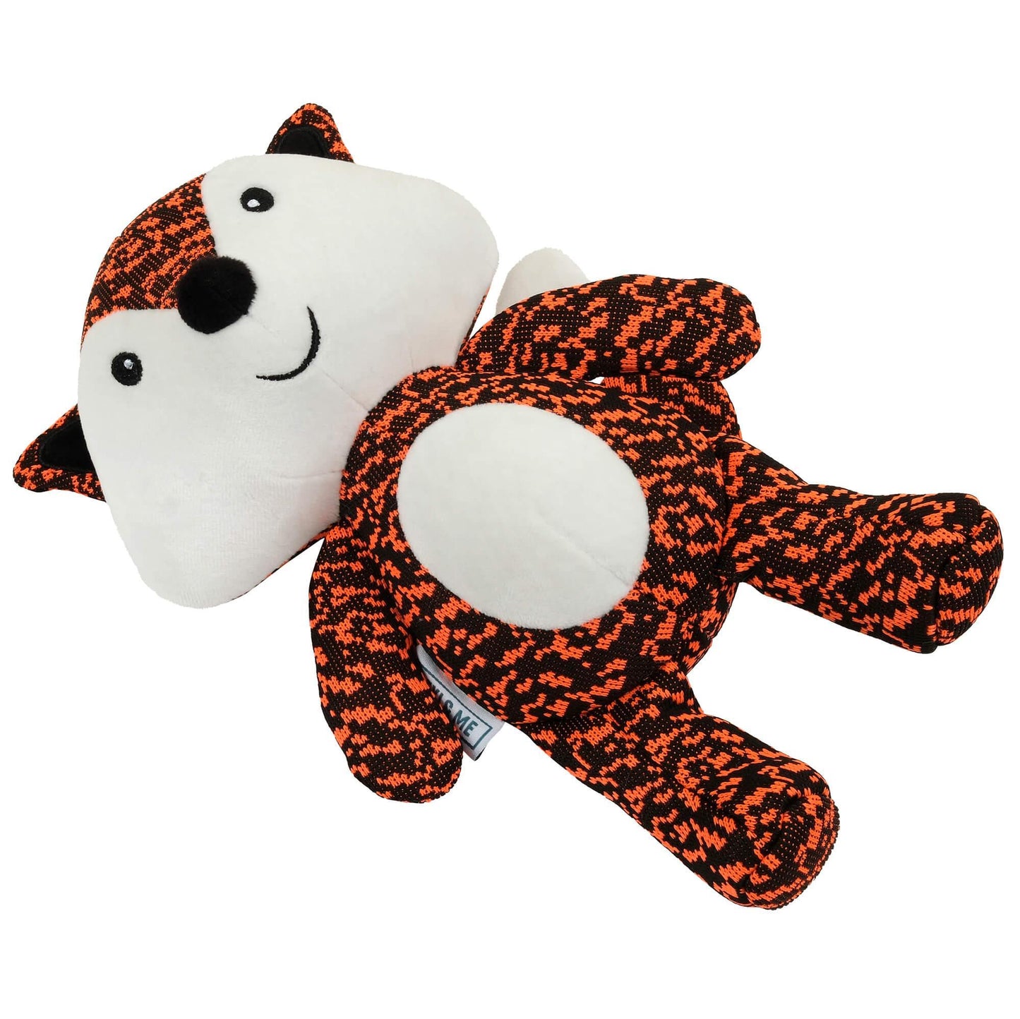 Lexi & Me Fox Tough Knit Dog Toy