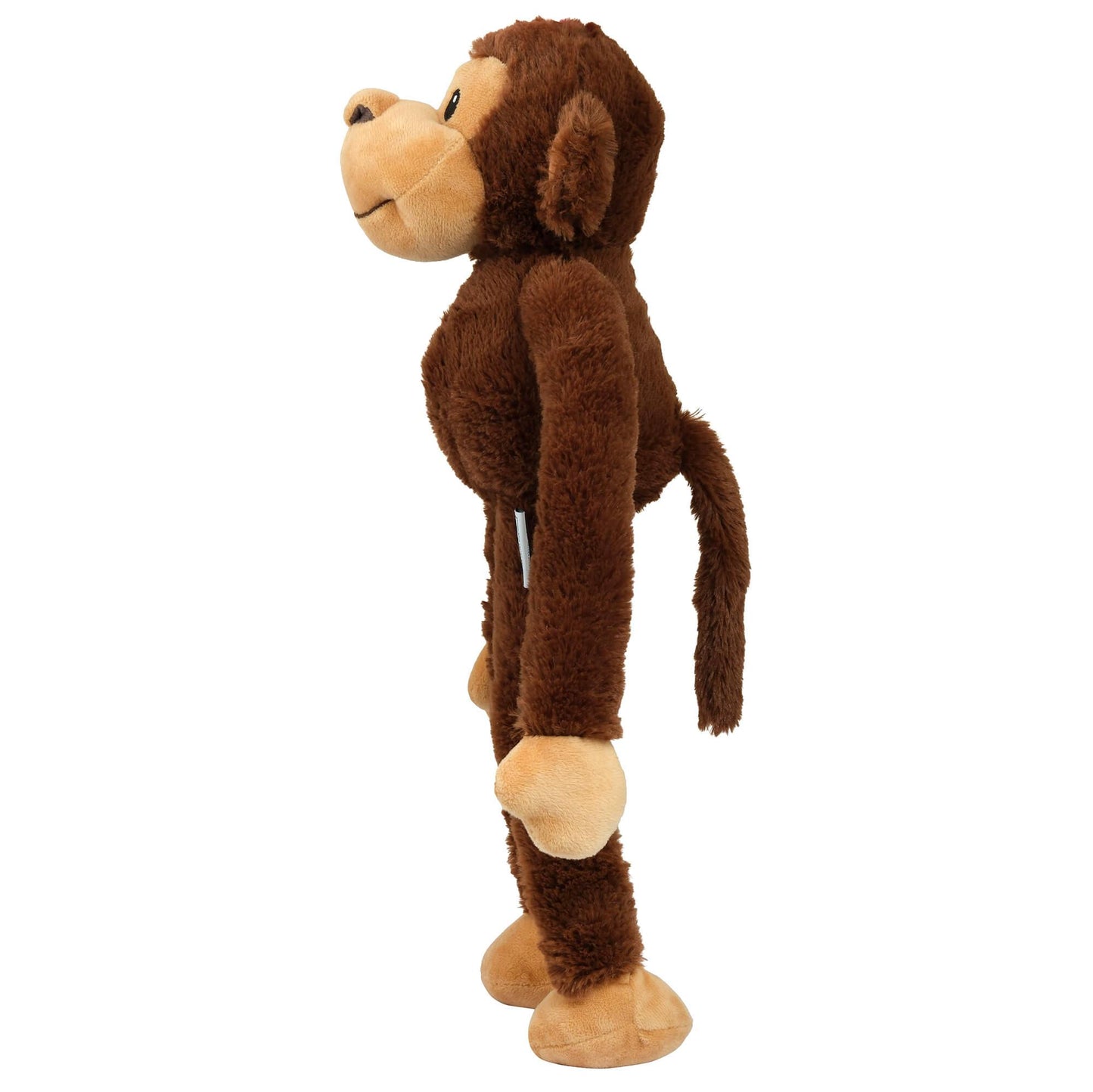 Lexi & Me Monkey Plush Dog Toy