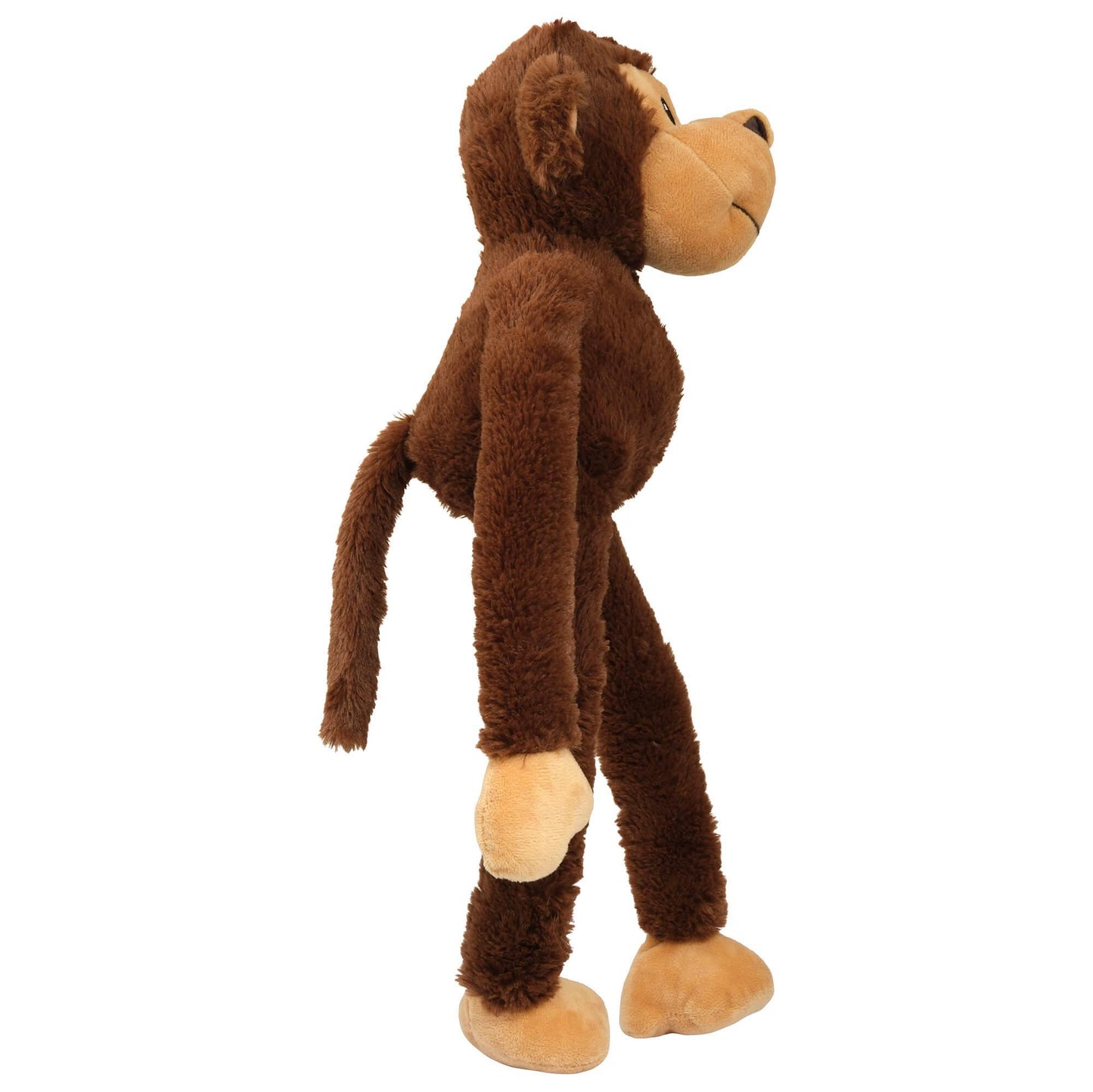 Lexi & Me Monkey Plush Dog Toy