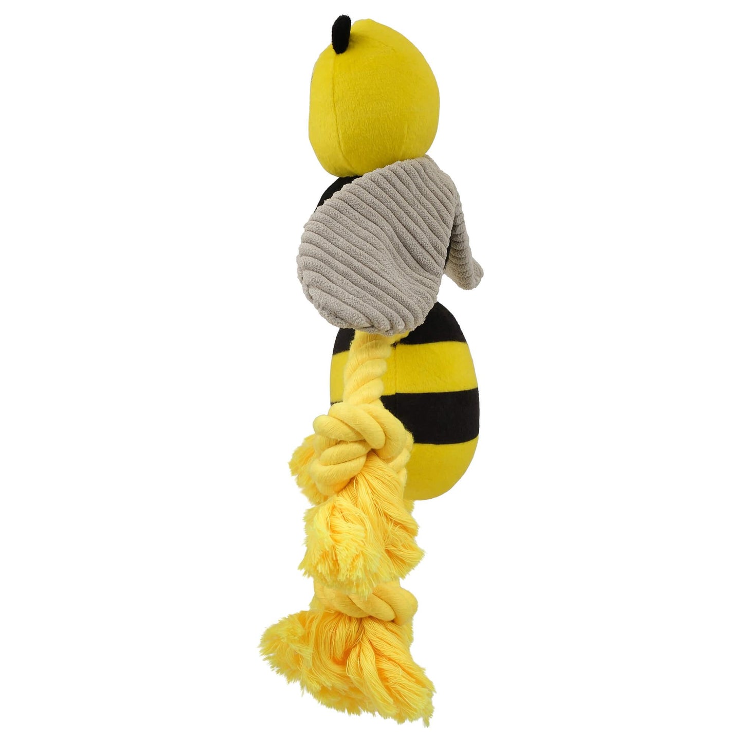 Lexi & Me Bee Rope Ball Dog Toy