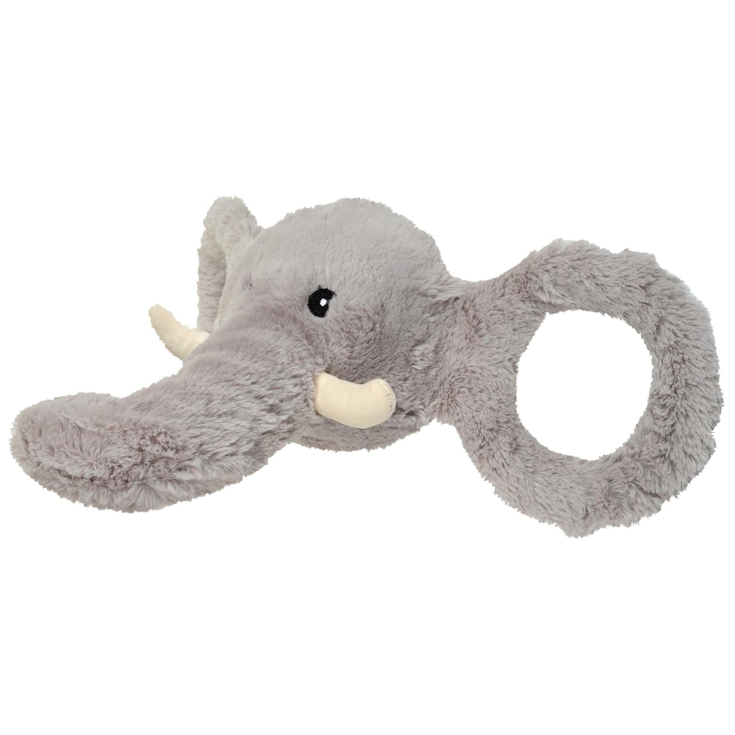 Lexi & Me Elephant Plush Tug Dog Toy