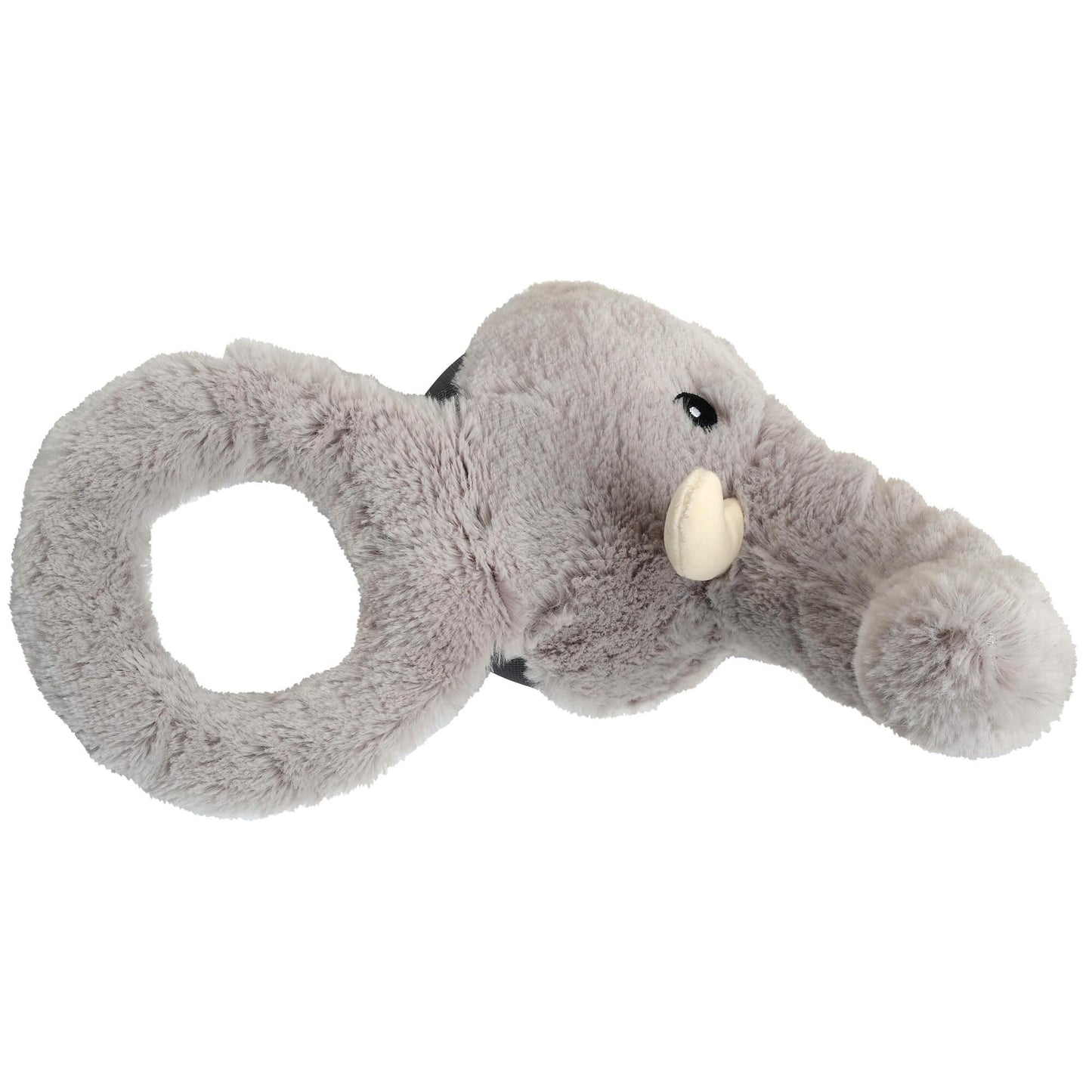 Lexi & Me Elephant Plush Tug Dog Toy