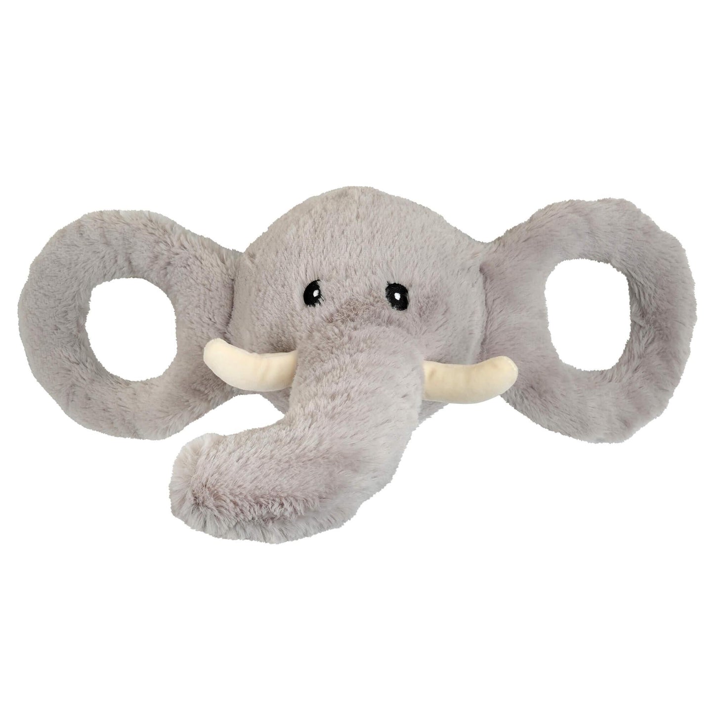 Lexi & Me Elephant Plush Tug Dog Toy