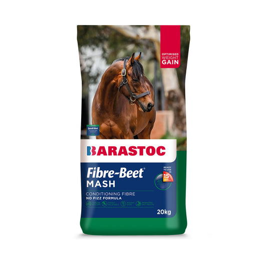 Barastoc Fibre Beet Mash Conditioning Horse Food