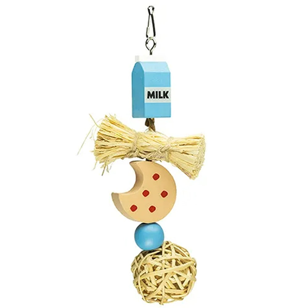 Bainbridge Toy Milk & Cookies Chew